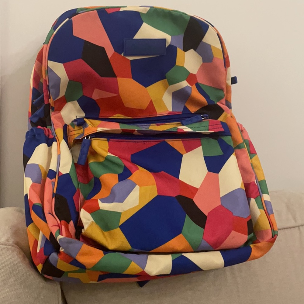 Backpack Vera Bradley colors